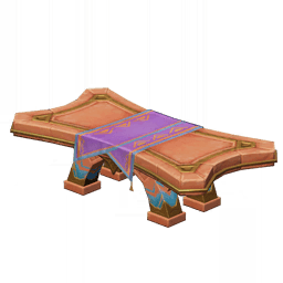 Башенный щит с четырьмя ножками