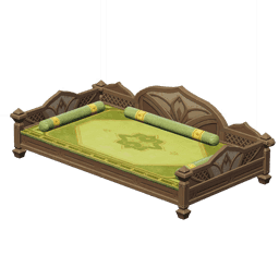 Кресло из древесины адхигамы - Передышка