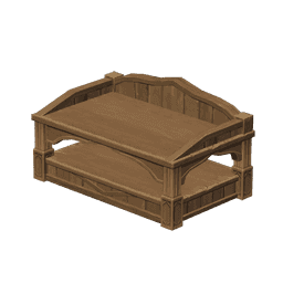 Пустынный стол: Гостеприимство