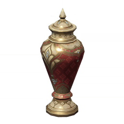 Расписная ваза: Расплавленный песок