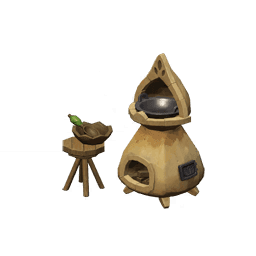 Угощения лесного жителя