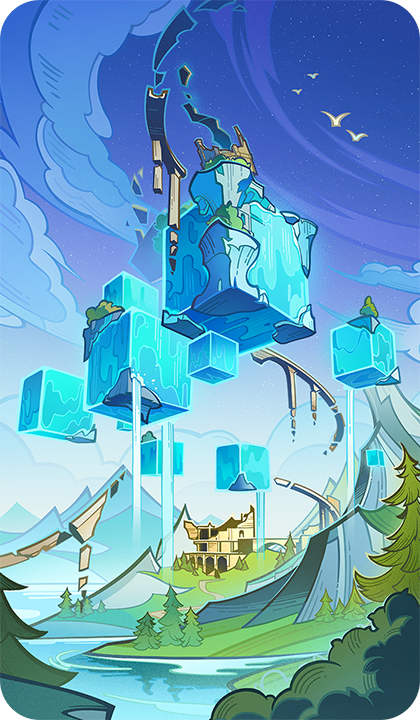 Руины Центральной лаборатории