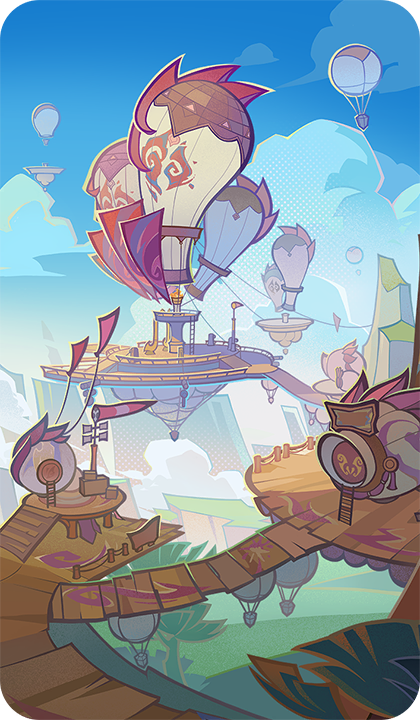 Клан Цветочного Пера