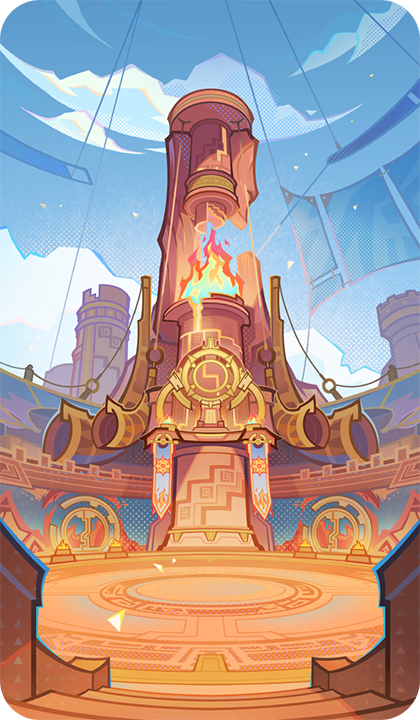 Стадион Священного пламени