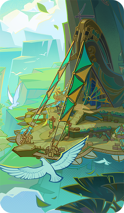 Потомки Крон