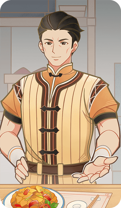 Шеф-повар Мао