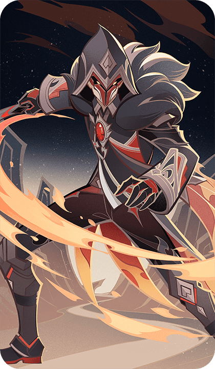 Фатуи: Пиро агент