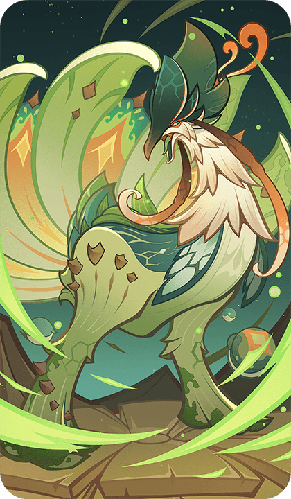 Пернатый плесенник