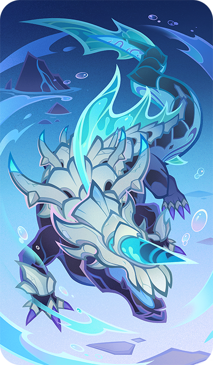 Священный рогатый крокодил