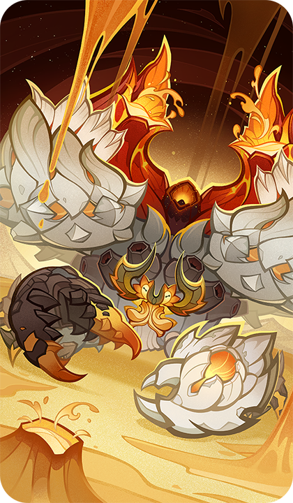 Император огня и железа