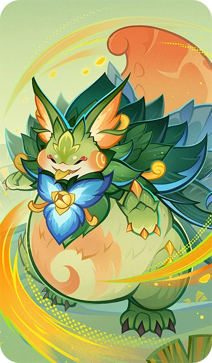 Прожорливый Горный король-юмказавр