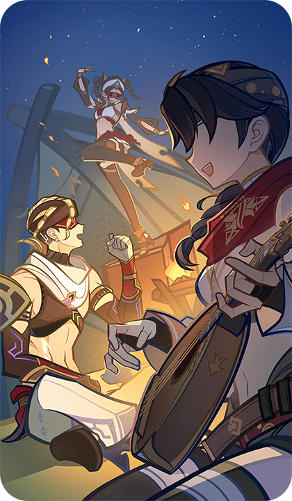 Чаепитие Пустынников