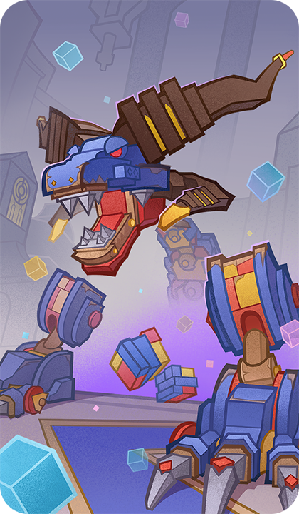 Пробуждение свирепого дракона