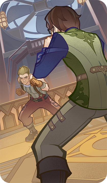 Панкратион!