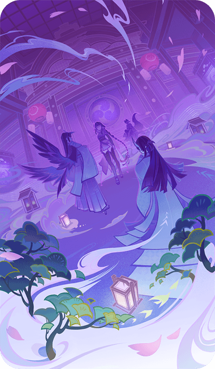 Старинный двор