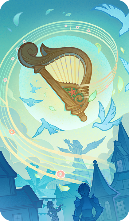 Поэзия лиры