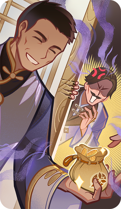 «Я предпочту потерять деньги...»