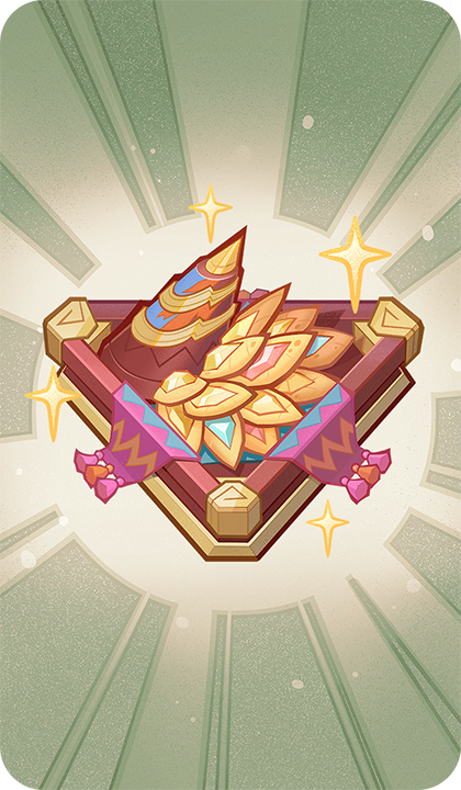 Сверкающие самоцветы