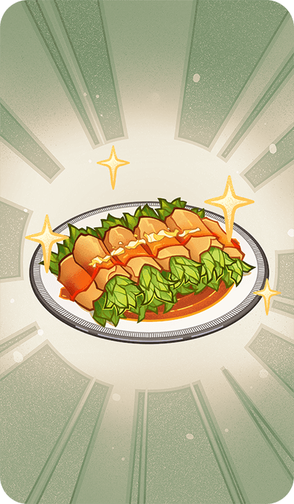 Мясные рулетики с мятой