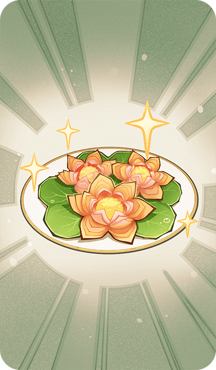 Печенье лотоса