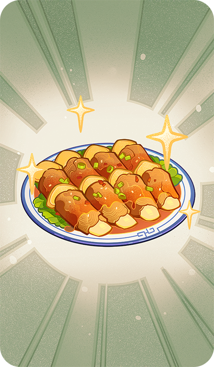 Голубцы с грибами