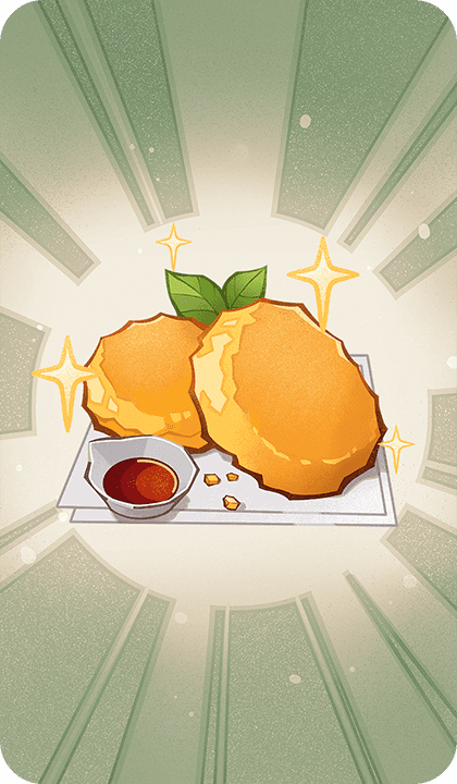 Мондштадтские оладушки