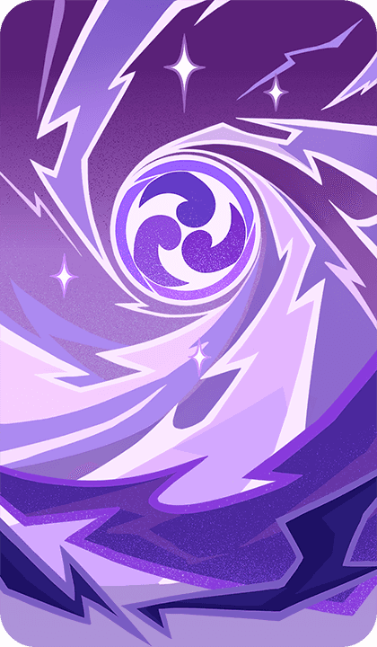 Элементальный резонанс: Высокое напряжение