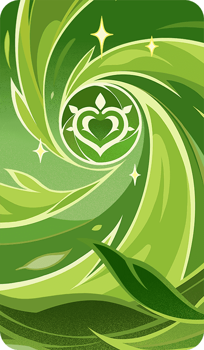 Элементальный резонанс: Ползучая зелень