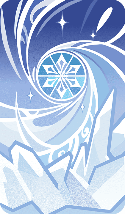 Элементальный резонанс: Расколотый лёд