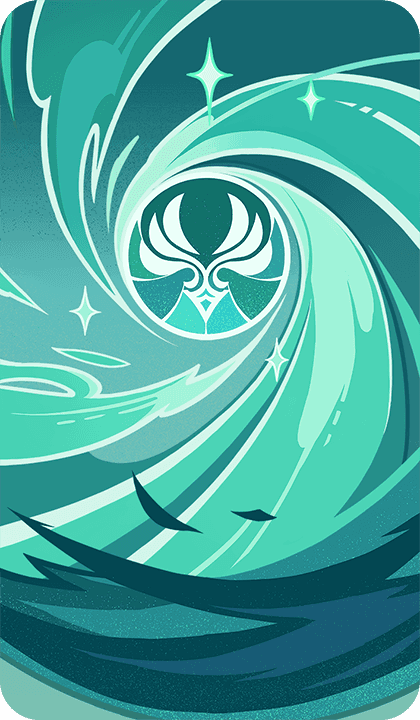 Элементальный резонанс: Проворный ветер