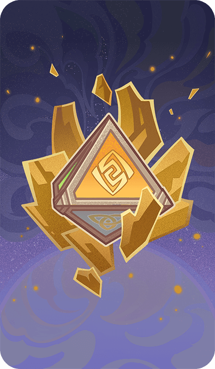 Элементальный резонанс: Переплетение Гео