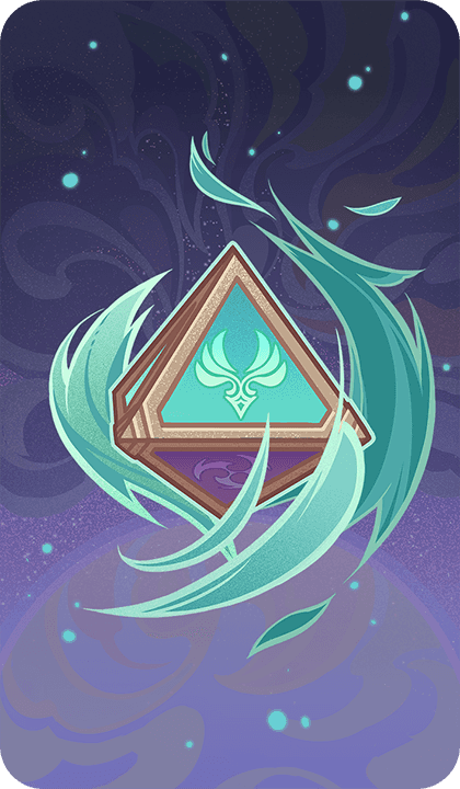 Элементальный резонанс: Переплетение Анемо