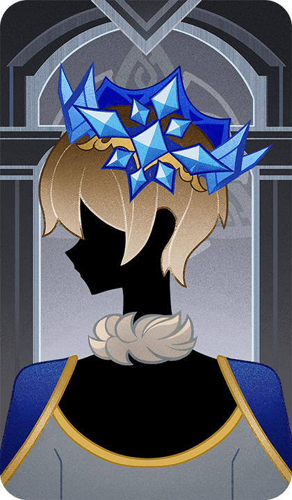 Эхо осколков инея