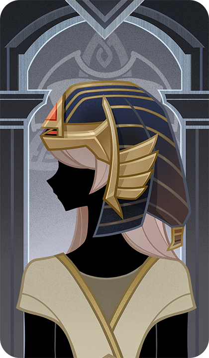 Тень Короля песков