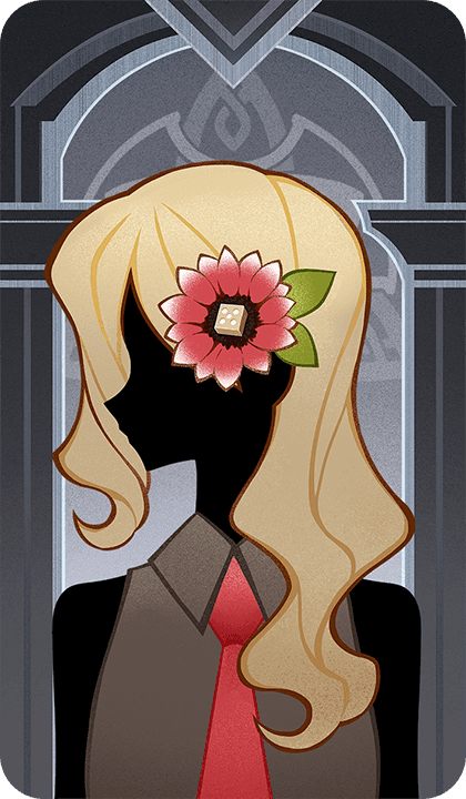 Серёжки азартного игрока