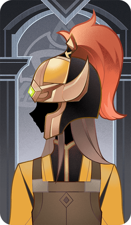 Древний шлем генерала