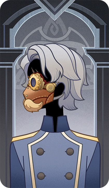 Лик старого солдата