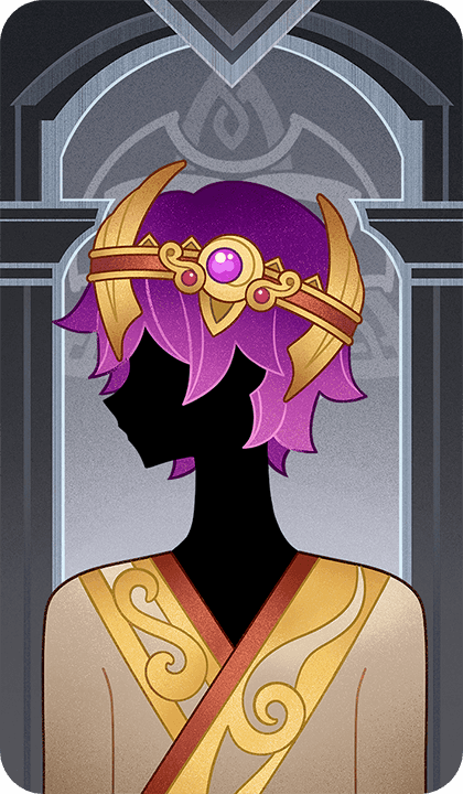 Корона призывателя грома