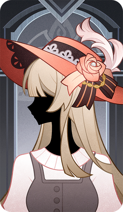 Увядающая красота юной девы