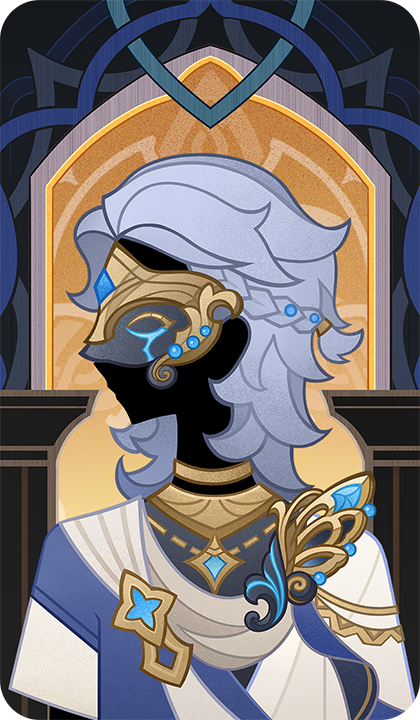 Фрагмент гармонической фантазии