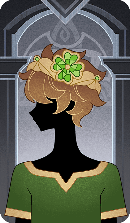 Серебряная корона везунчика