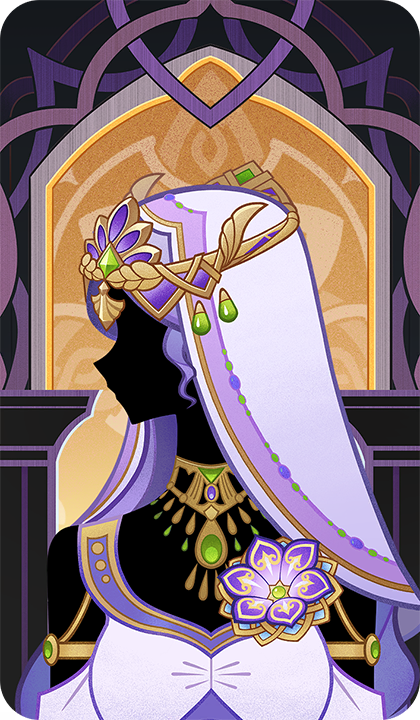 Цветок потерянного рая