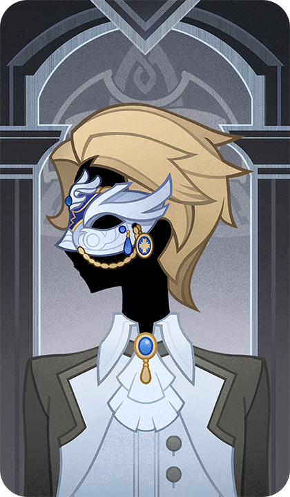 Королевская маска