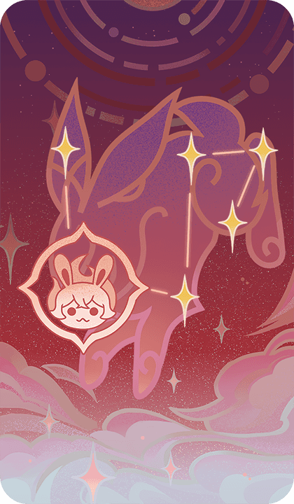 Зайчик активирован