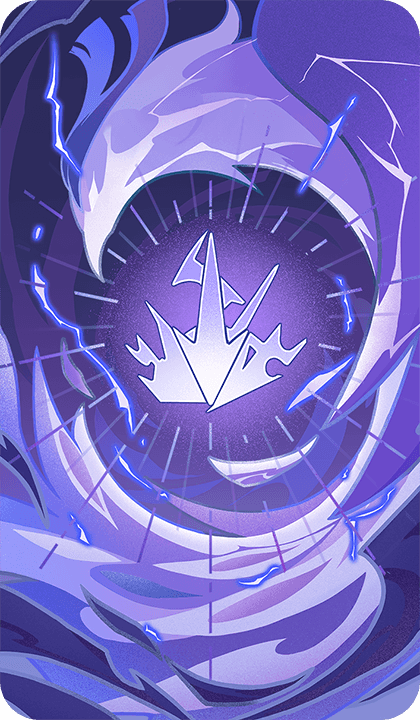 Ворон, клюющий звёзды