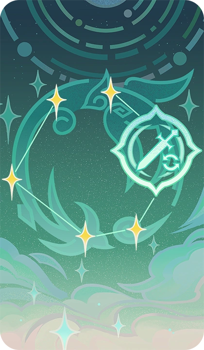 Одежды в танце развеваются подобно радужному нефриту