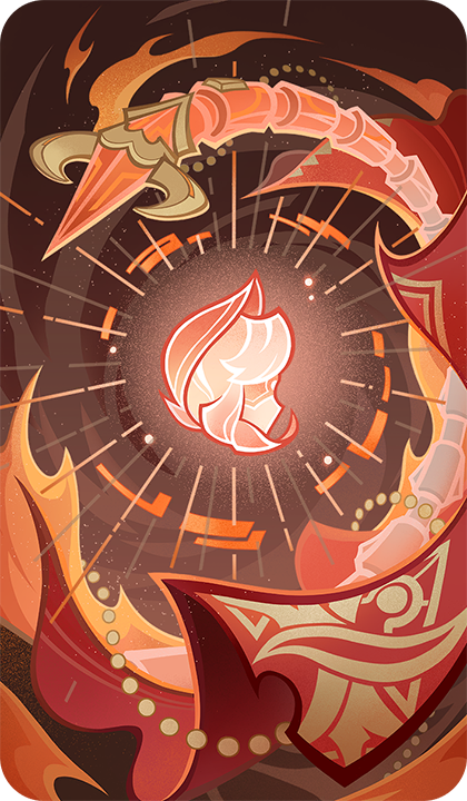 Огневихрь скорпиона