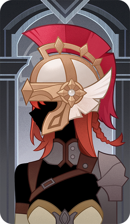 Триумф гладиатора