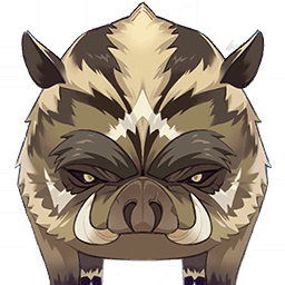 「설산 멧돼지 왕」