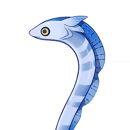 Узорный унаги